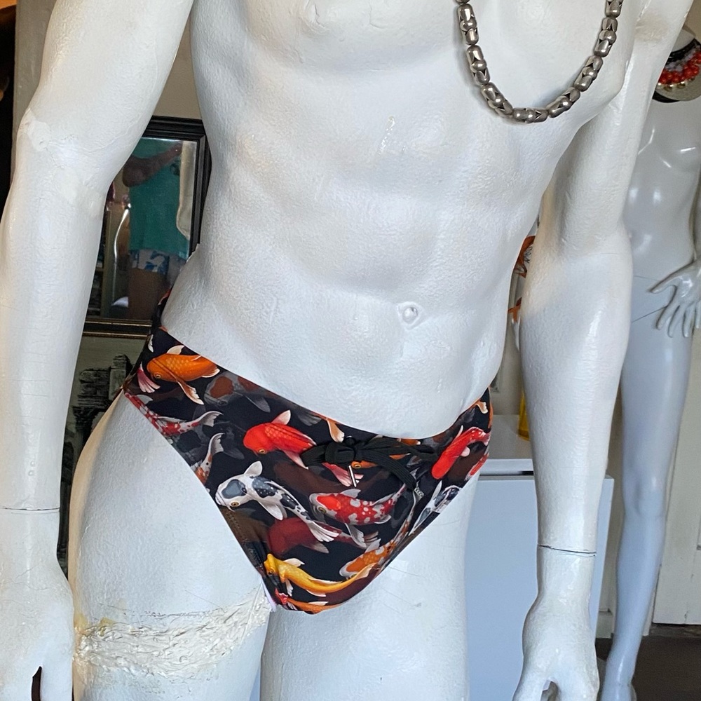 POOL BOY fish swim suit